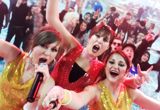 D.I.S.C.O. Show Band - Disco Music per le vostre FESTE! - Foto 2
