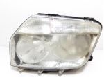 FARO ANTERIORE SINISTRO DACIA Duster 1° Serie 260600069R (1017)
