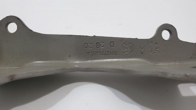 CERNIERA COFANO ANTERIORE DX CITROEN C3 Serie 9812778480 (16) - Foto 6