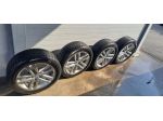Cerchi + Originali SALVADOR R-Line + Gomme Pirelli