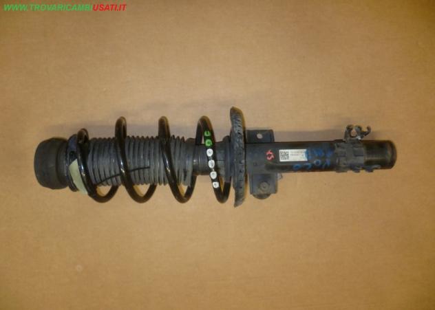 AMMORTIZZATORE ANT.D. VOLKSWAGEN POLO (6R) Meccanica Assale Sospensioni Ammortizzatore ant. sx. SEAT - IBIZA - 01-05-2012 - 01-05-2015, SEAT - IBI