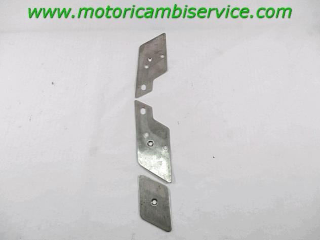 SET INSERTI IN METALLO PEDANA DESTRA BMW C 650 GT (2011-2015) 46637725144