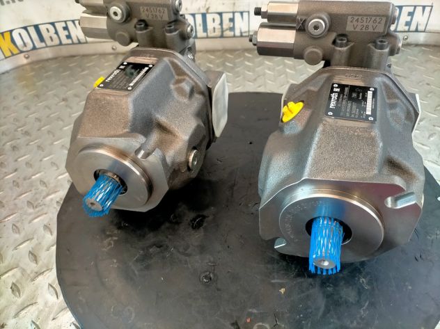 Pompa Rexroth AA10VSO18DRG/31R-VPA12N00 - Foto 5