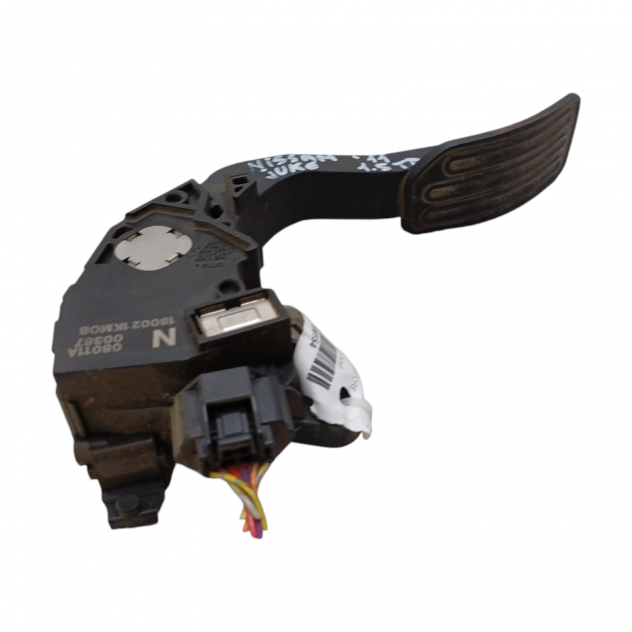 PEDALE ACCELERATORE NISSAN Juke 1° Serie 180023RA0A K9K 410, K9K 636, K9K 646, K9K 896 (1013) - Foto 6