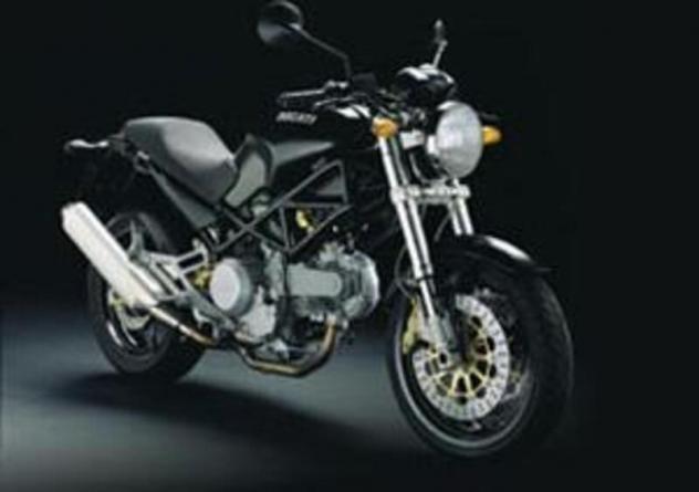 DUCATI MONSTER 620 CERCHIO RUOTA POSTERIORE 17 X 4.50 - NO DISCO 2004 M408AA - Foto 8