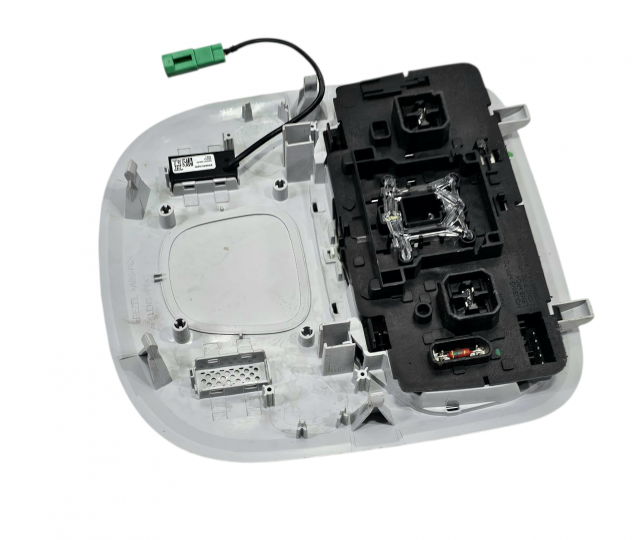 PLAFONIERA FIAT 500 X Serie 07356109410 (15) - Foto 10