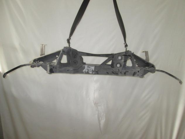 33319804721 PONTE ASSALE POSTERIORE CON BARRA STABILIZZATRICE MINI COUNTRYMAN 1.6 D 82 KW R60 RICAMBIO USATO