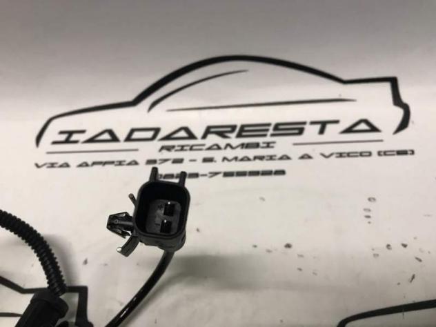 Sensore abs anteriore Opel Astra J Chevrolet Cruze 13329258 - Foto 2