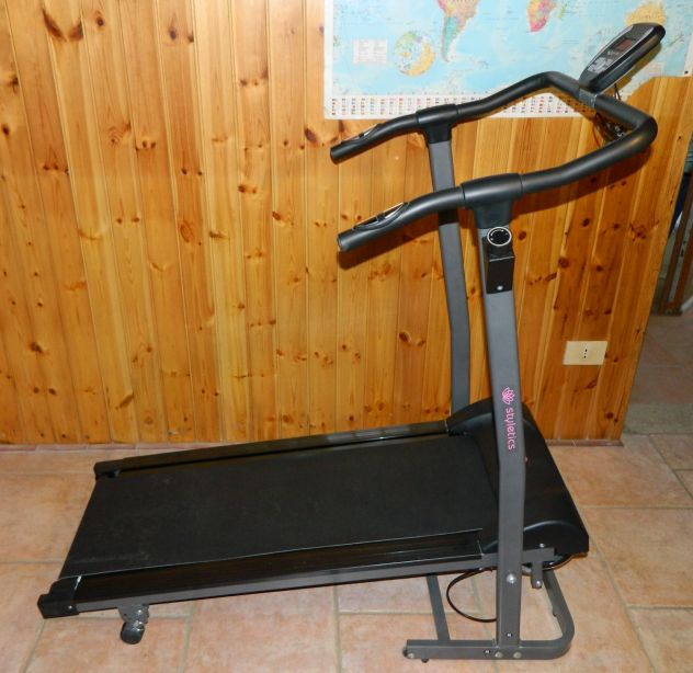 Tapis roulant magnetico pieghevole Styletics