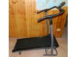 Tapis roulant magnetico pieghevole Styletics