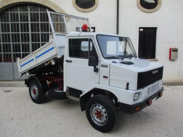 BREMACH NGR ribaltabile 4x2 rif. 13880882 - Foto 2