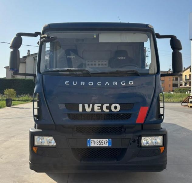 IVECO EUROCARGO ML 190EL28 CUBE rif. 23999537 - Foto 4