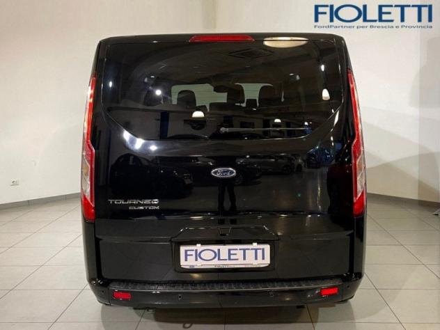 Ford Tourneo Custom 320 2.0 ECOBLUE 150CV MHEV PL TITANIUM - Foto 5