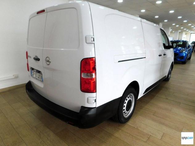 OPEL Vivaro 2.0 DIESEL 145 CV PL-SL-TN L FURGONE ENJOY MAGGIORATA - Foto 4