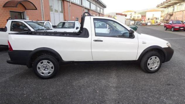 FIAT - Strada 1300 MTJ FIORINO PICK -UP GANCIO TRAINO - Foto 9