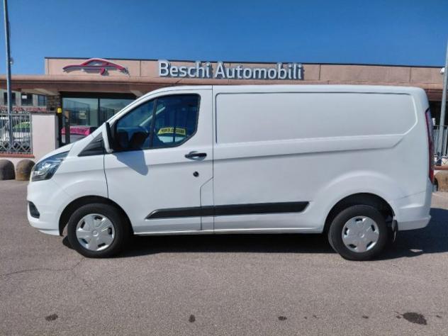 FORD Transit Custom 280 2.0 EcoBlue 130 PC Furgone Trend L1H1 MHEV rif. 23821142 - Foto 7