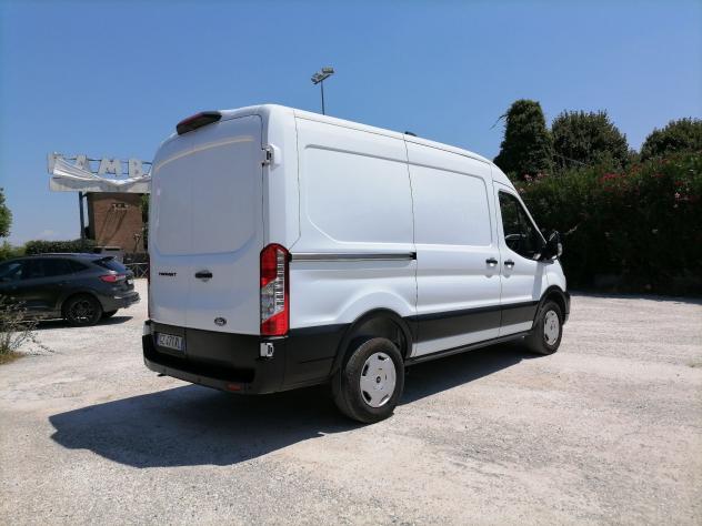 Ford Transit 350 fwd 2.0 ecoblue 130cv trend L2H2 - Foto 2