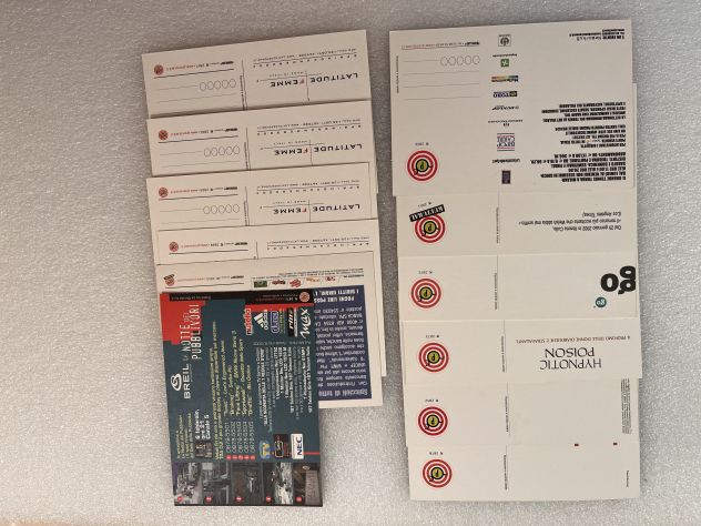 Cartoline PROMOCARD Lotto E 3 - Foto 10