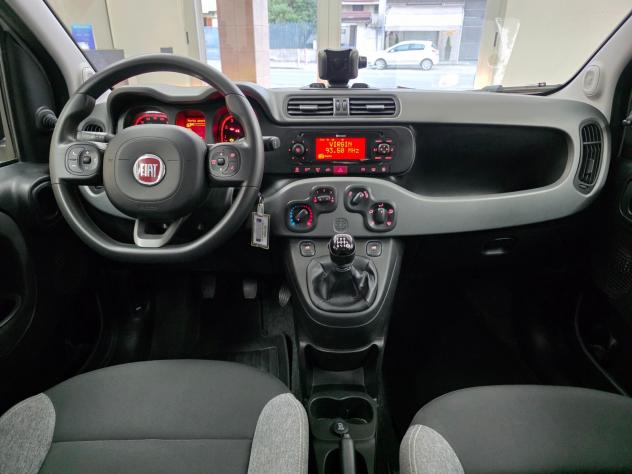 FIAT PANDA 1.0 FireFly S&S Hybrid CITY LIFE - Foto 10