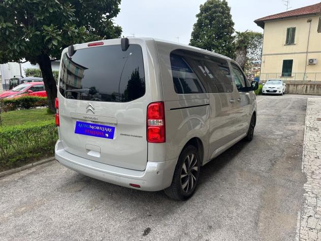 Citroen Spacetourer BlueHDi 180 S&S EAT6 M Shine - Foto 5