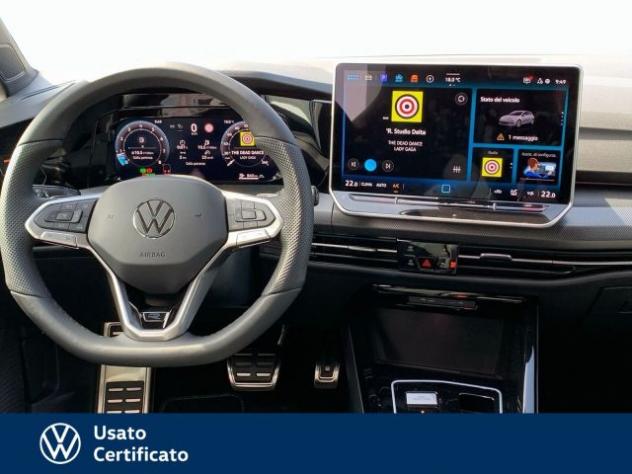 VOLKSWAGEN Golf 1.5 etsi r-line plus 150cv dsg rif. 24058847 - Foto 7