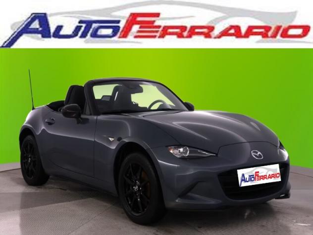 MAZDA MX-5 4ª serie MX-5 1.5L Skyactiv-G Polymetal 1.5