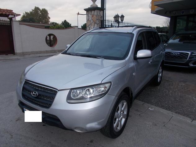 Hyundai Santa Fe Santa Fe 2.2 CRDi VGT Dynamic 7 p.ti - Foto 5