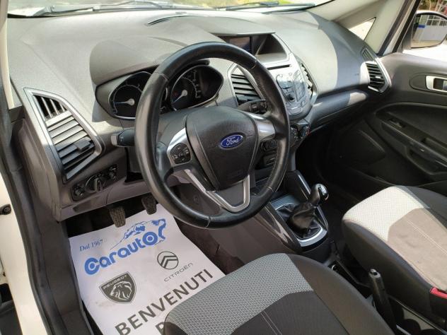 Ford EcoSport 5 tdci Plus E6 Zero Interessi - Foto 6