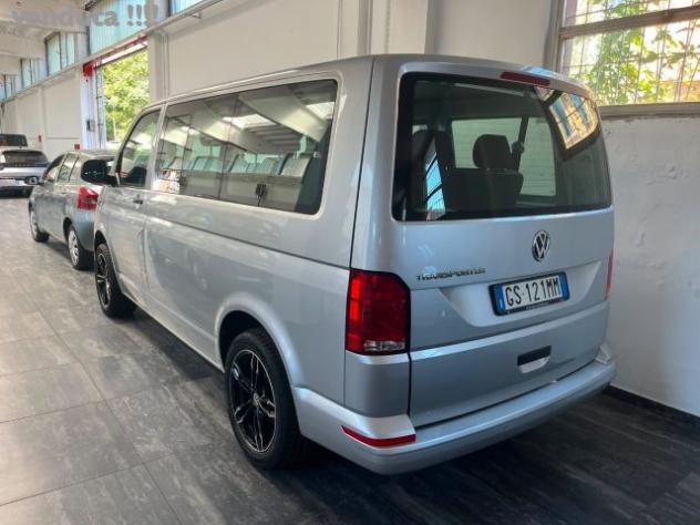 VOLKSWAGEN Transporter 2.0 TDI 110CV PL Trendline 9 posti rif. 23883243 - Foto 3