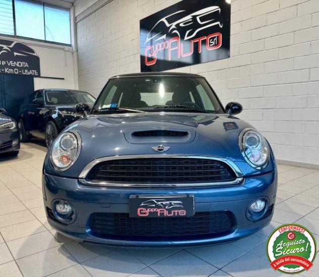 MINI Cooper S 1.6 16V Cooper S *TETTO*LED AMBIENTE*ENGLISH OAK* rif. 23406087 - Foto 2