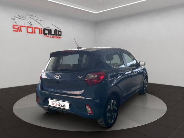 Hyundai i10 i10 1.0 mpi Connectline 63cv - Foto 8