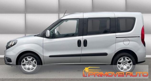 FIAT Doblo 1.6 MJT 120CV S&S PC Combi rif. 19879405 - Foto 8