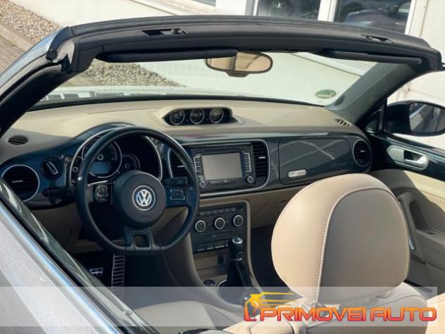 VOLKSWAGEN Maggiolino Cabrio 2.0 TSI Sport rif. 20772540 - Foto 2