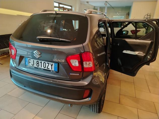 Suzuki Ignis 1.2 Hybrid Top - Foto 7