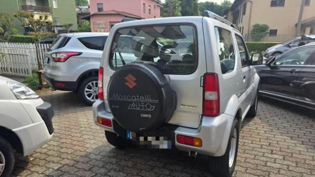 SUZUKI Jimny 1.3i 16V cat 4WD JLX rif. 24112416 - Foto 3