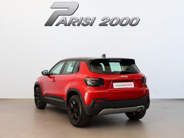 JEEP Avenger 1.2 100CV Turbo Altitude *PROMO PARISI GROUP* rif. 24097630 - Foto 4