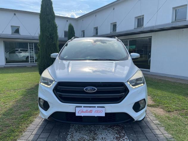 Ford Kuga Ford Kuga 2.0 tdci ST-Line s&s awd 150cv powershift - Foto 5