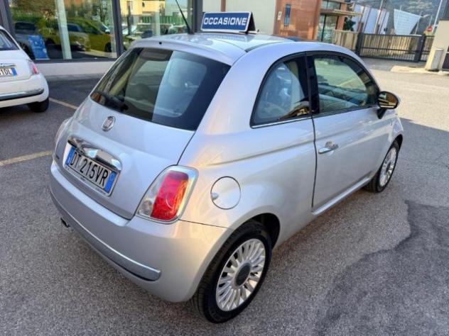 FIAT 500 1.2 Lounge 69CV *TETTO PANORAMICO* rif. 24198716 - Foto 2