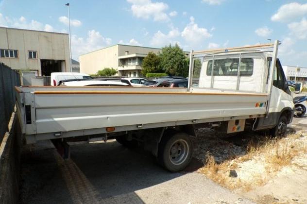 IVECO Daily 35C12PASSO 3750 2.3 RG CASSONE FISSO rif. 23940710 - Foto 3