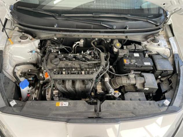 HYUNDAI i20 1.2 MPI CONNECTLINE rif. 23461360 - Foto 9