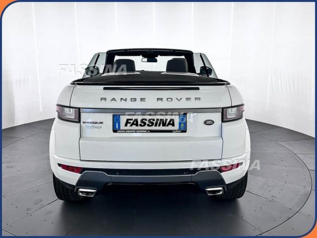 Land Rover Range Rover Evoque Convertible 2.0 TD4 180cv Autom. HSE Dynamic 180cv - Foto 5