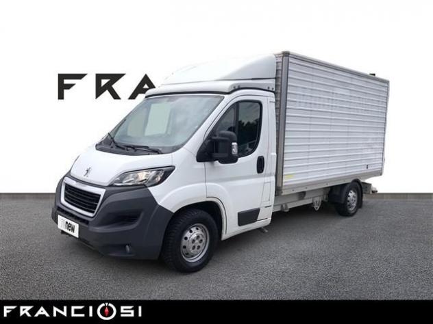 PEUGEOT Boxer 335 2.0 bluehdi 160cv CENTINATO ALLUMINIO E6 rif. 23801956
