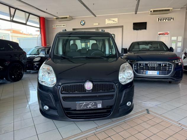 Fiat Doblo Dobl1.6 MJT 105CV AUTOCARRO 5 POSTI - Foto 3