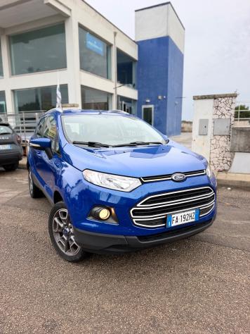 Ford EcoSport 1.0 EcoBoost 125 CV - Foto 3