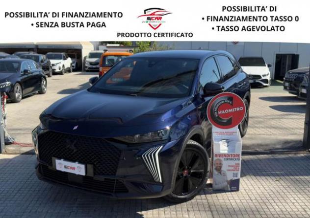 DS AUTOMOBILES DS 7 BlueHDi 130 aut. Performance Line rif. 24153494