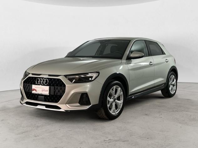 Audi A1 A1 allstreet 30 1.0 tfsi Business 116cv s tronic