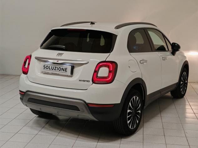 FIAT 500X 500X 1.5 T4 Hybrid 130 CV DCT Sport IVA ESPOSTA - Foto 2