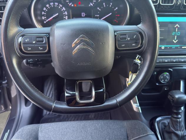 Citroen C3 Aircross BlueHDi 110 S&S Shine - 2021 - Foto 10