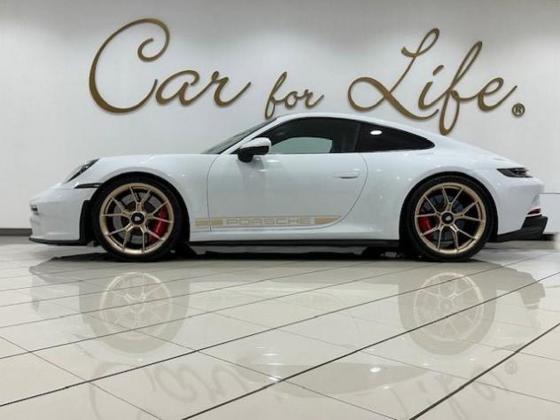 PORSCHE 911 GT3 992 Touring IVA ESPOSTA rif. 23975951 - Foto 7