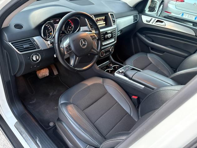 Mercedes ML 250 BlueTEC 4Matic -Unico Proprietario - Foto 10